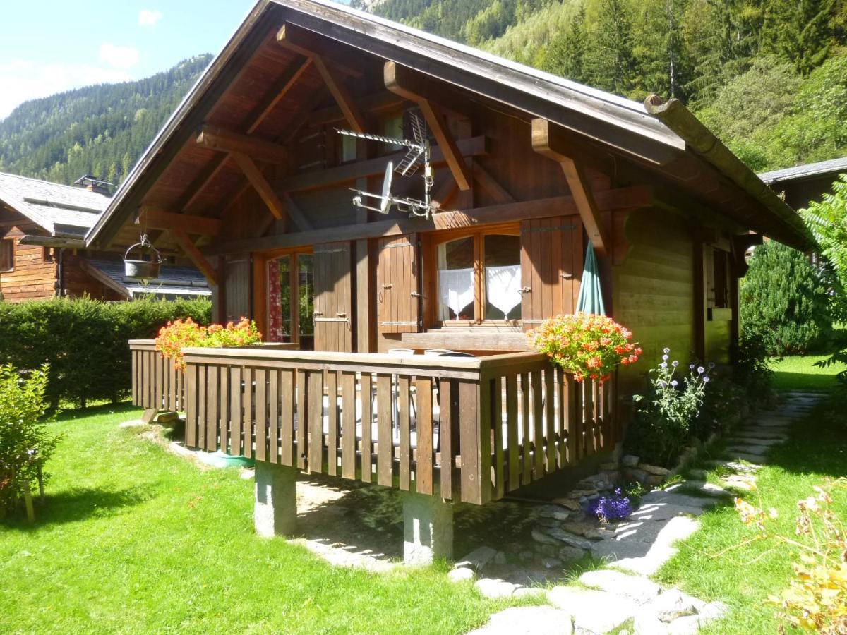 Chalet * Lioutraz * Шамони Экстерьер фото
