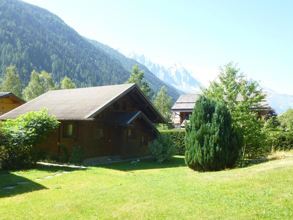 Chalet * Lioutraz * Шамони Экстерьер фото