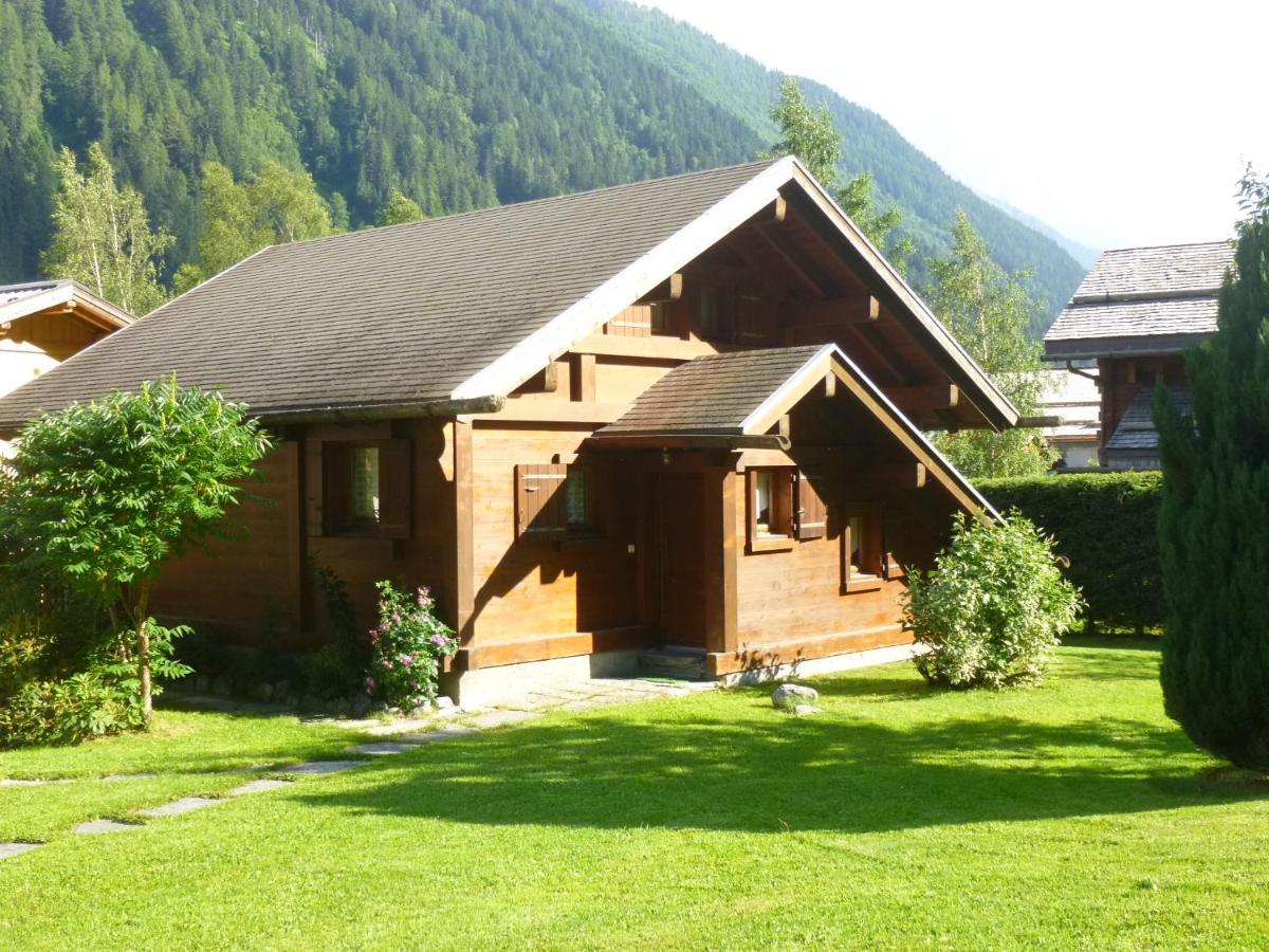 Chalet * Lioutraz * Шамони Экстерьер фото