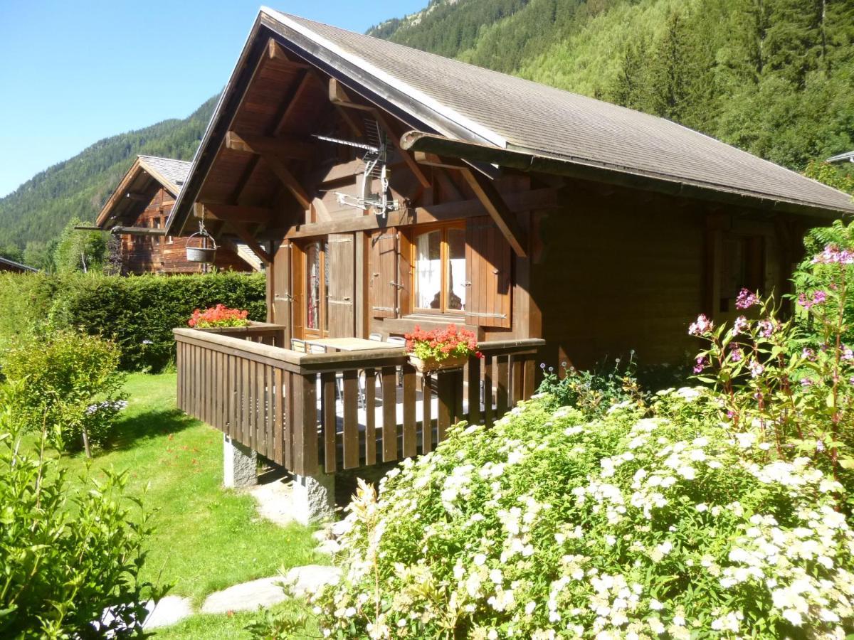 Chalet * Lioutraz * Шамони Экстерьер фото