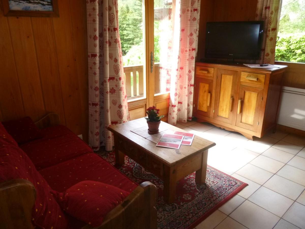 Chalet * Lioutraz * Шамони Экстерьер фото
