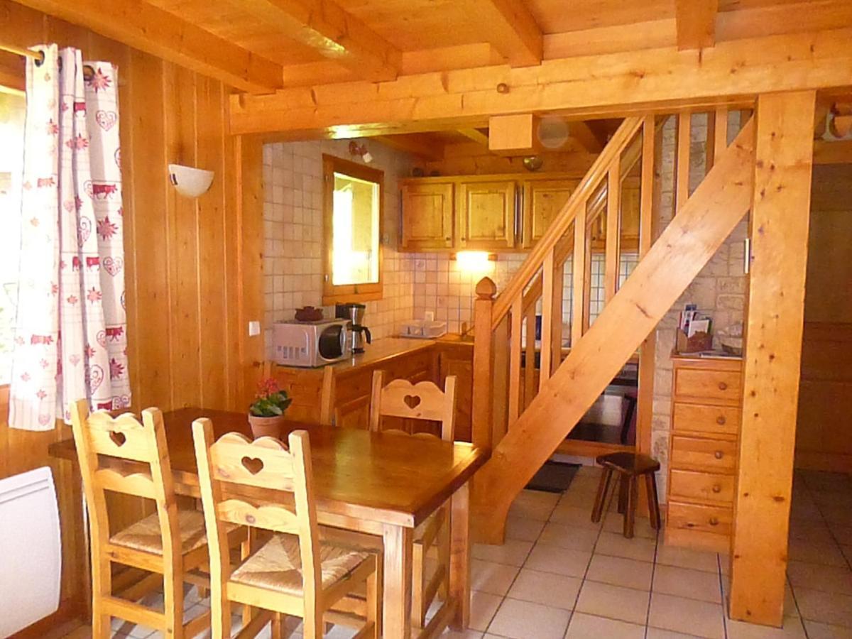 Chalet * Lioutraz * Шамони Экстерьер фото