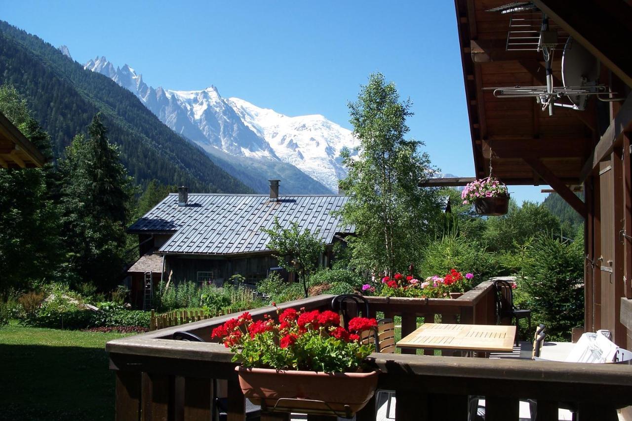 Chalet * Lioutraz * Шамони Экстерьер фото