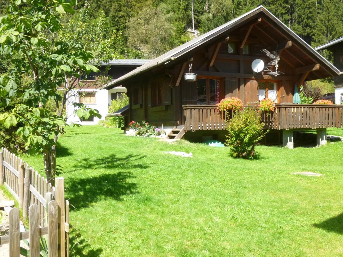 Chalet * Lioutraz * Шамони Экстерьер фото