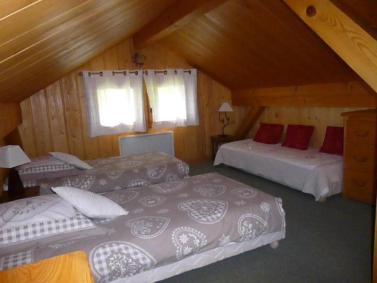 Chalet * Lioutraz * Шамони Экстерьер фото